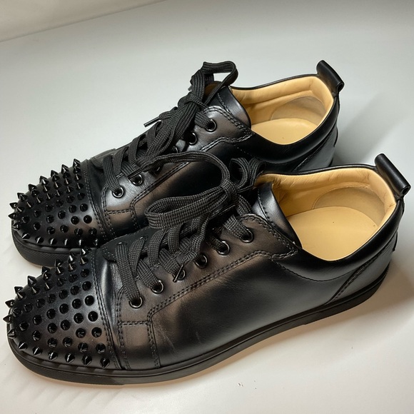 100% Authentic Used Red Bottoms Size 10 - Picture 2 of 6